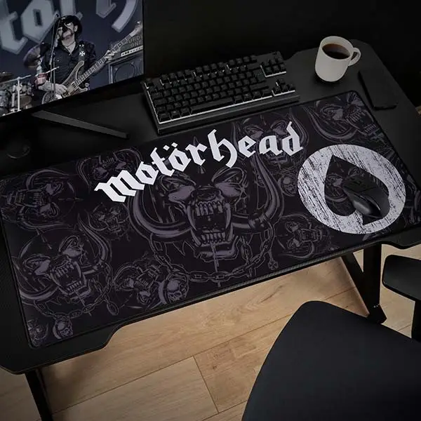 Subsonic SA5589-M1 Gaming Mouse Pad XXL Motorhead