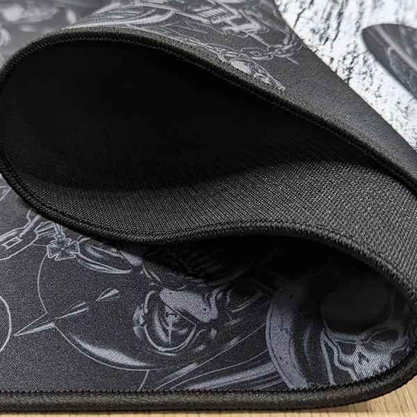 Subsonic SA5589-M1 Gaming Mouse Pad XXL Motorhead