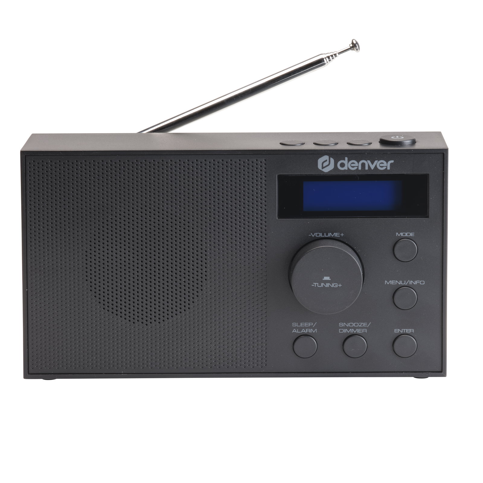 Denver DAB-51B Black