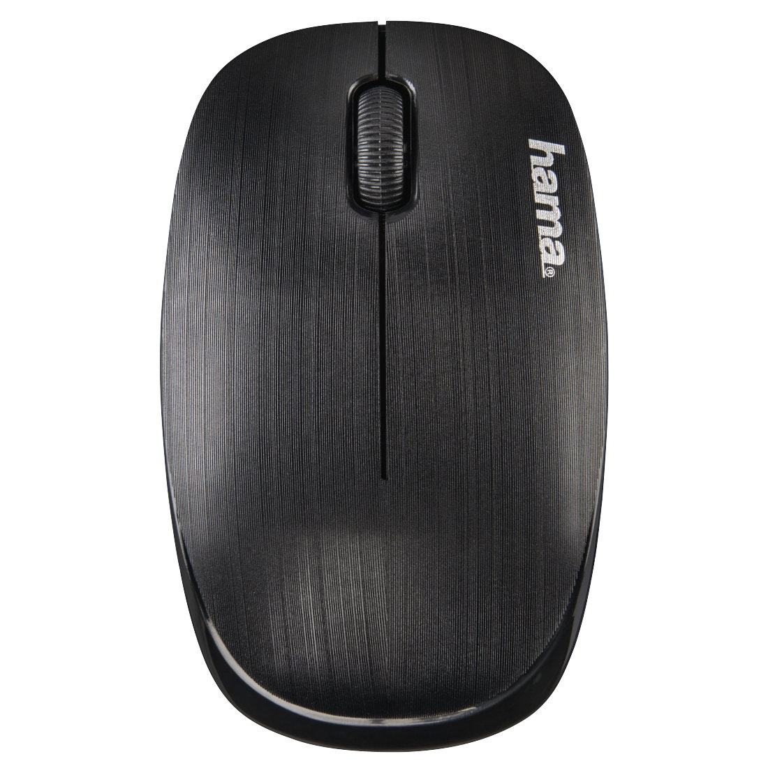 Hama 00182618 MW-110 Black