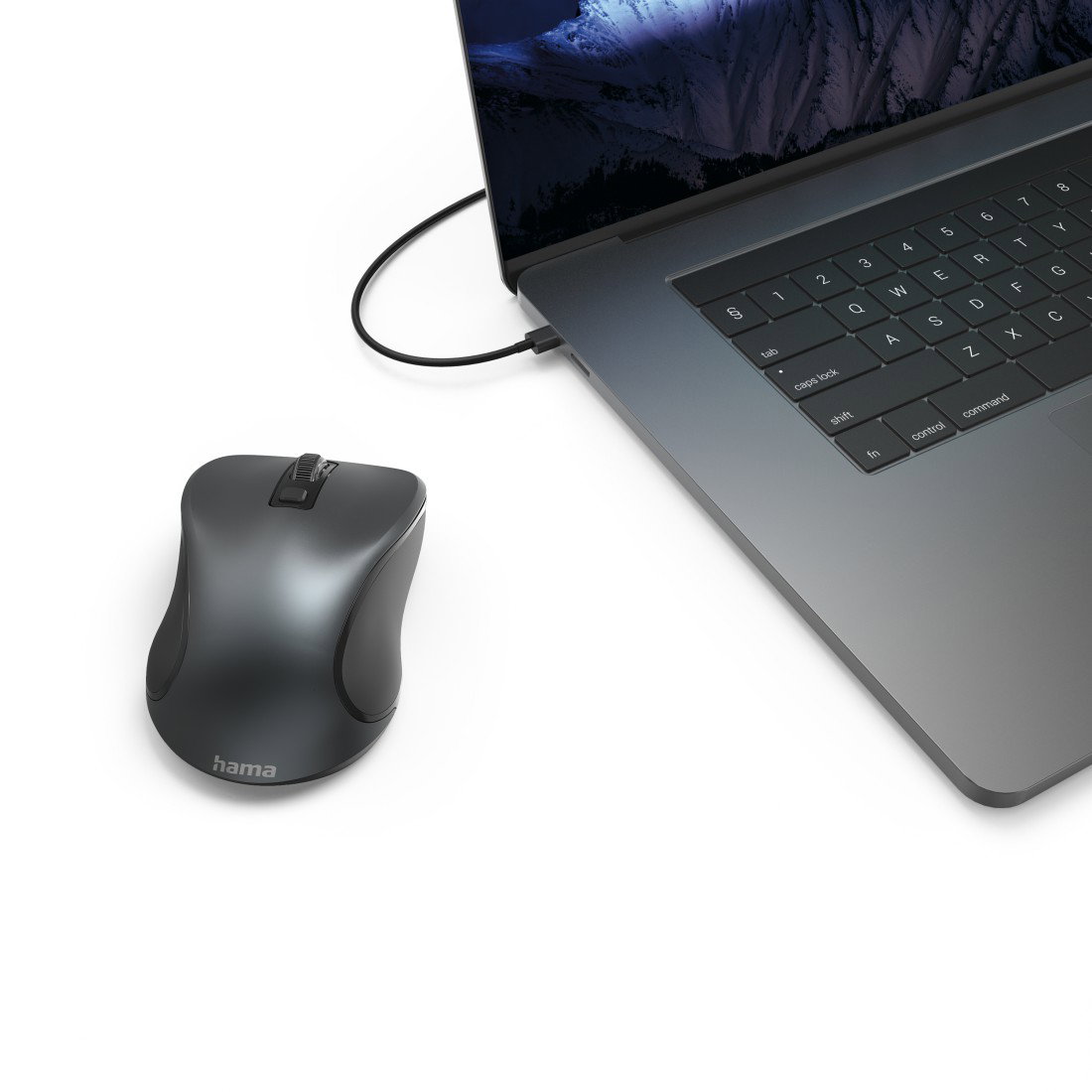 Hama 00182643 Canosa V2 anthracite