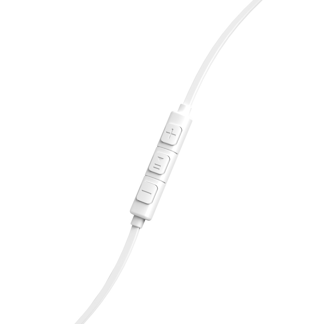 Hama 00184136 Intense Headphones In-Ear White