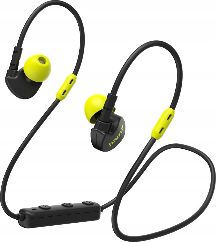 Hama 00184187 Freedom Athletics II Black