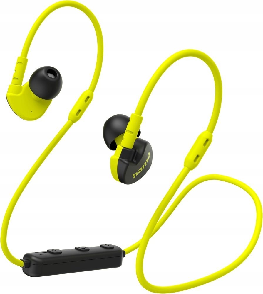 Hama 00184188 Freedom Athletics II Yellow