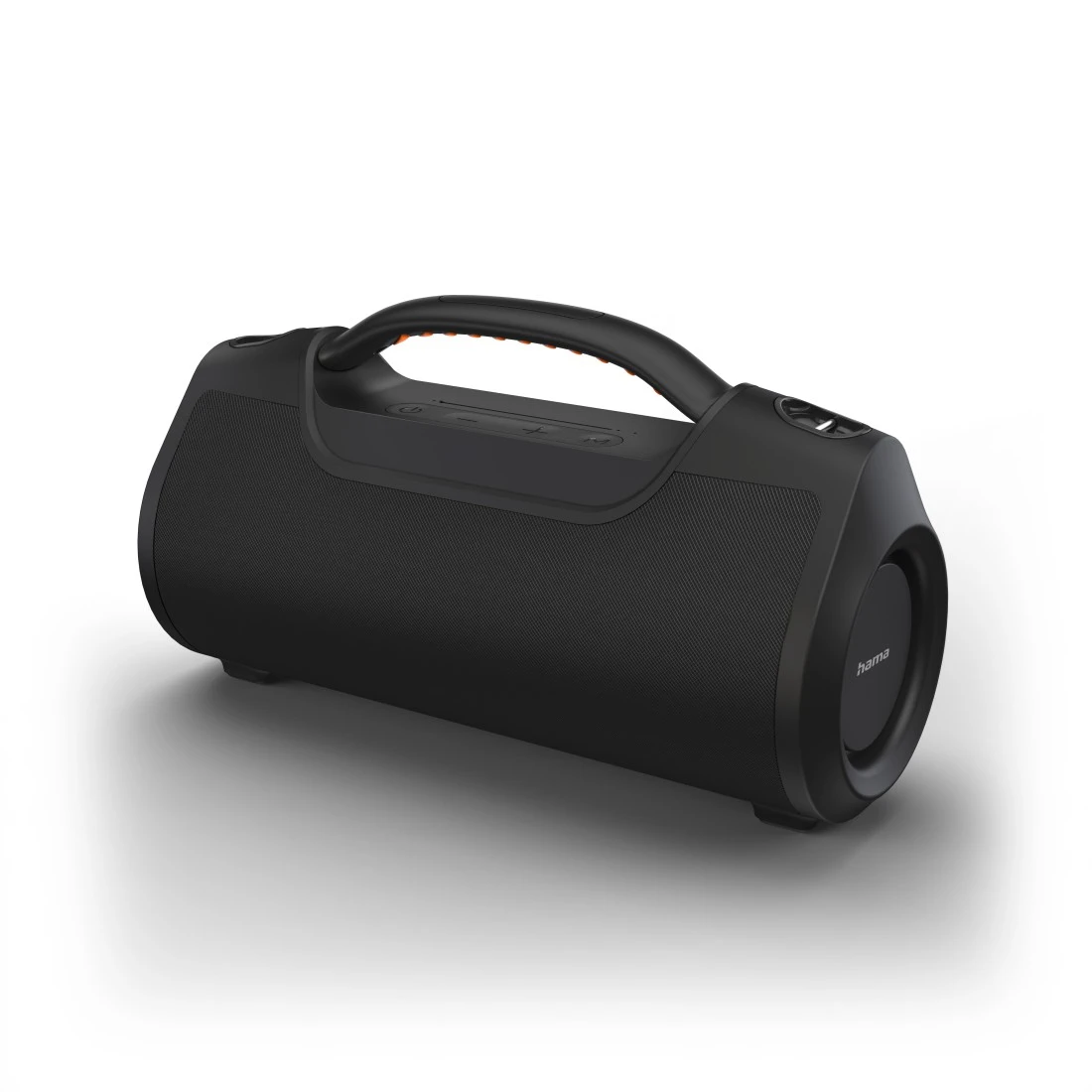 Hama 00188236 Soundbarrel 2.0 Black