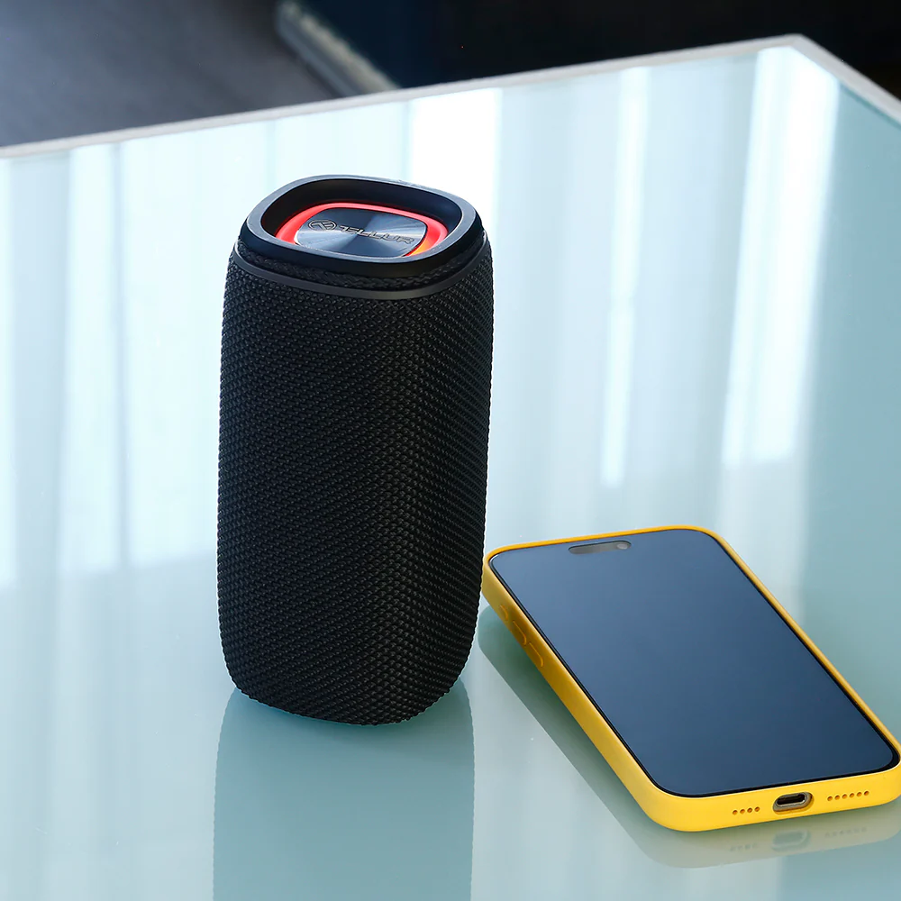 Tellur Eclipse Bluetooth Speaker 12W black