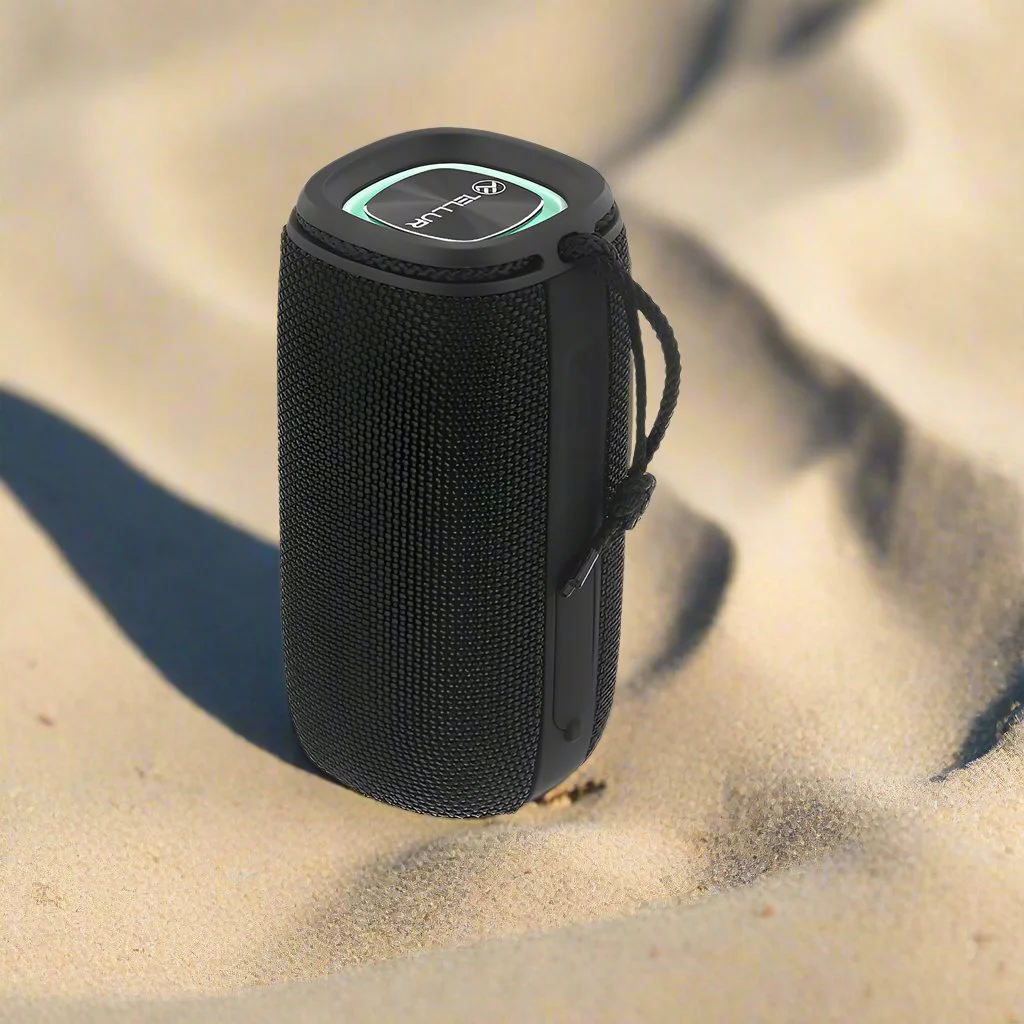Tellur Eclipse Bluetooth Speaker 12W black