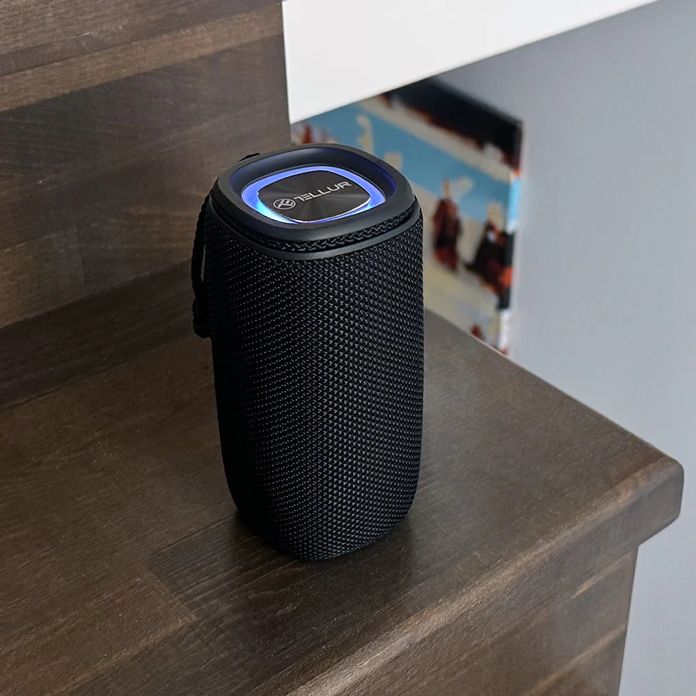 Tellur Eclipse Bluetooth Speaker 12W black