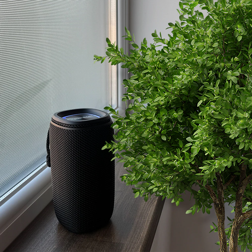 Tellur Eclipse Bluetooth Speaker 12W black