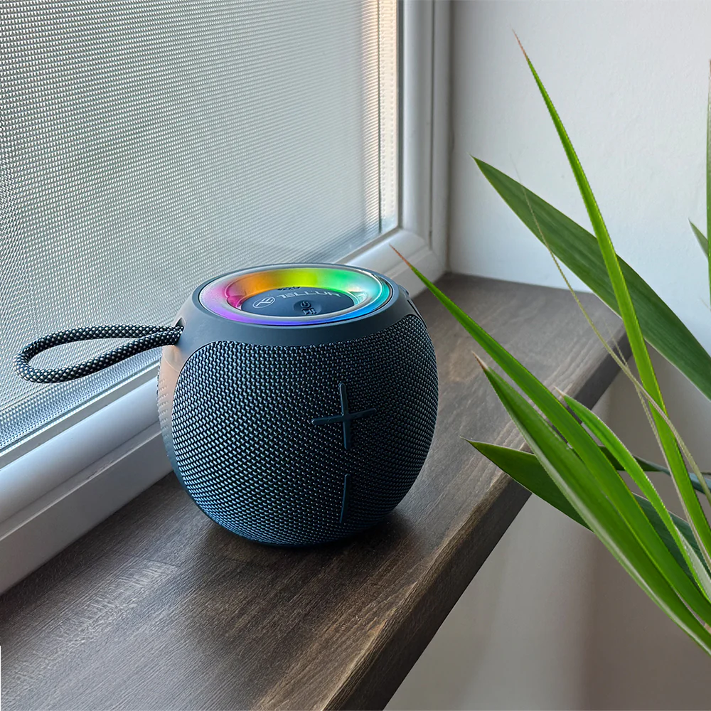 Tellur Mirage Bluetooth Speaker 12W blue