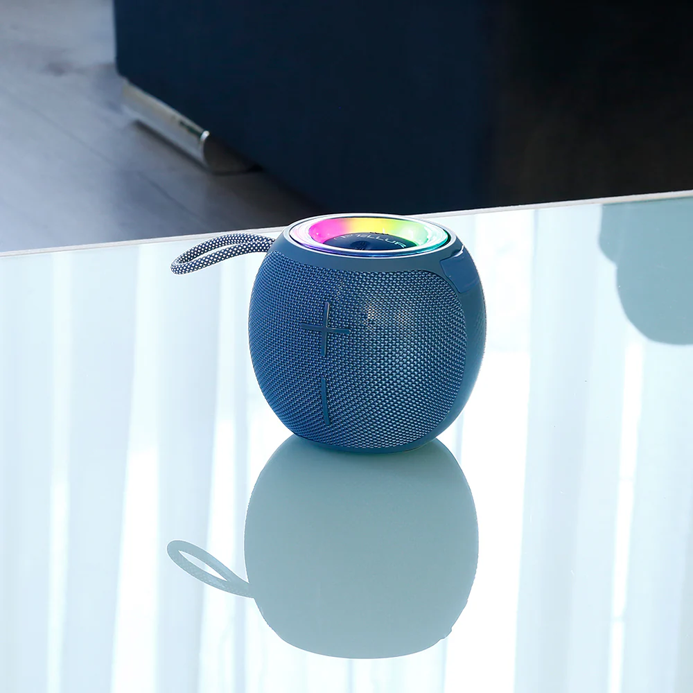 Tellur Mirage Bluetooth Speaker 12W blue