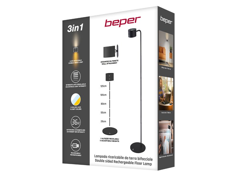 Beper P201UTP306
