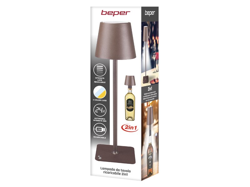 Beper P201UTP120