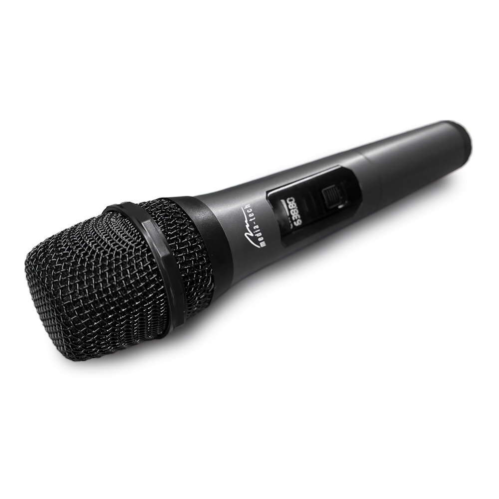 Media-Tech MT398 Mic Hero Wireless