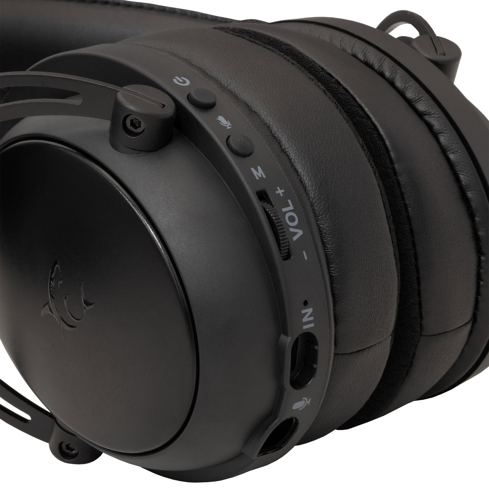 White Shark GORILLA PRO WGH-2443 Black
