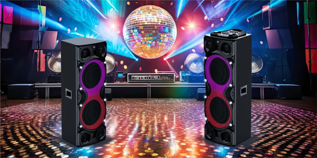 Manta SPK1204X800D Minos Pro (Set of L/R)