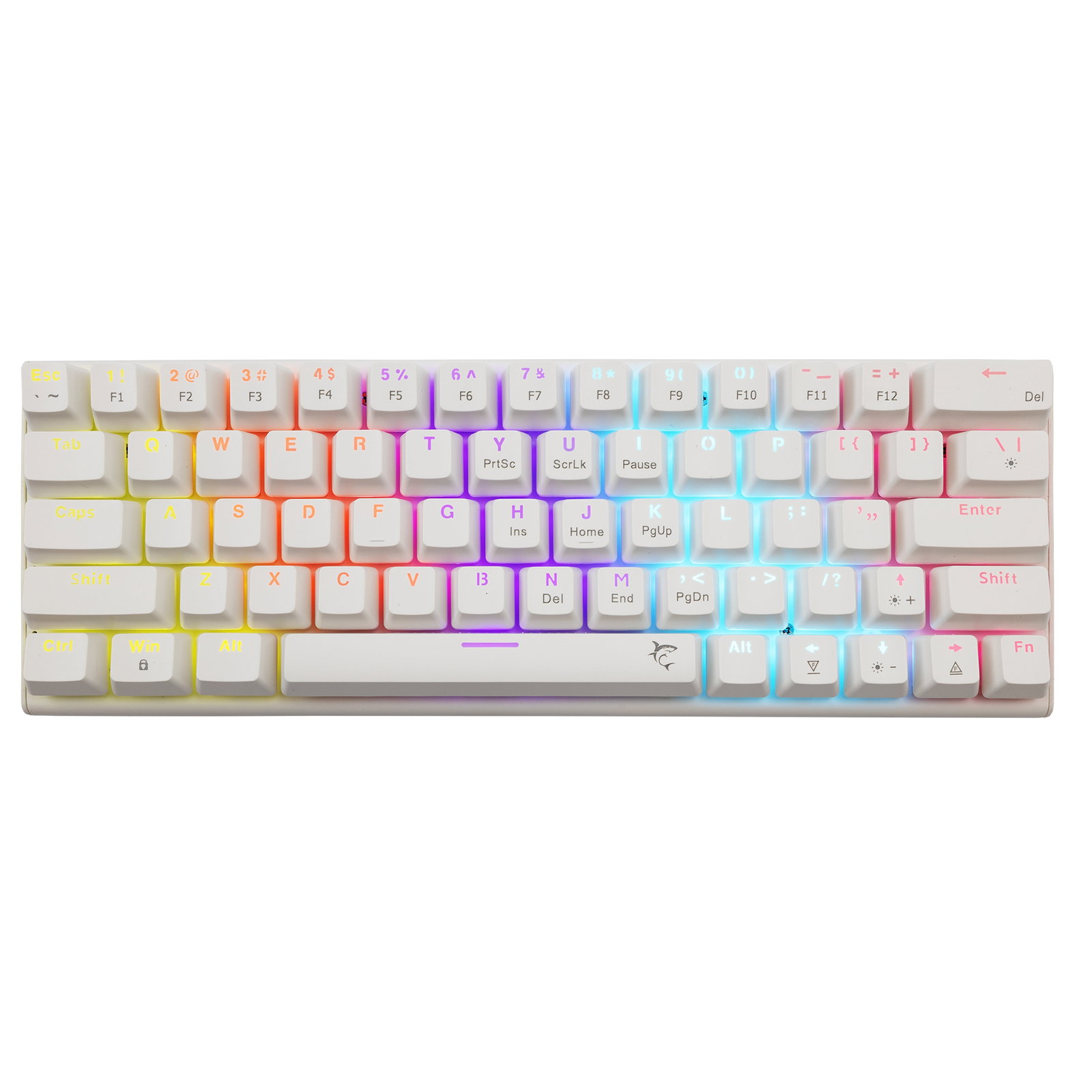 White Shark GK-002221V2 Wakizashi 2 White US-Blue.SW