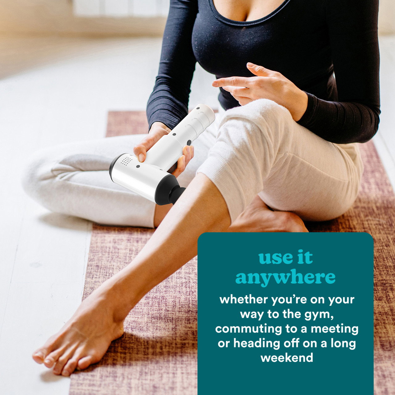 Homedics PGM-150-EU Physio Massage Gun