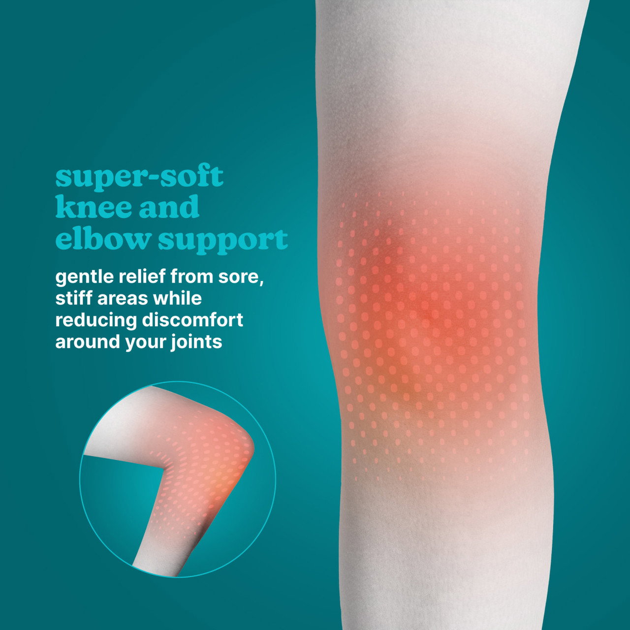 Homedics SR-GE800 Hot and Cold Knee Relief