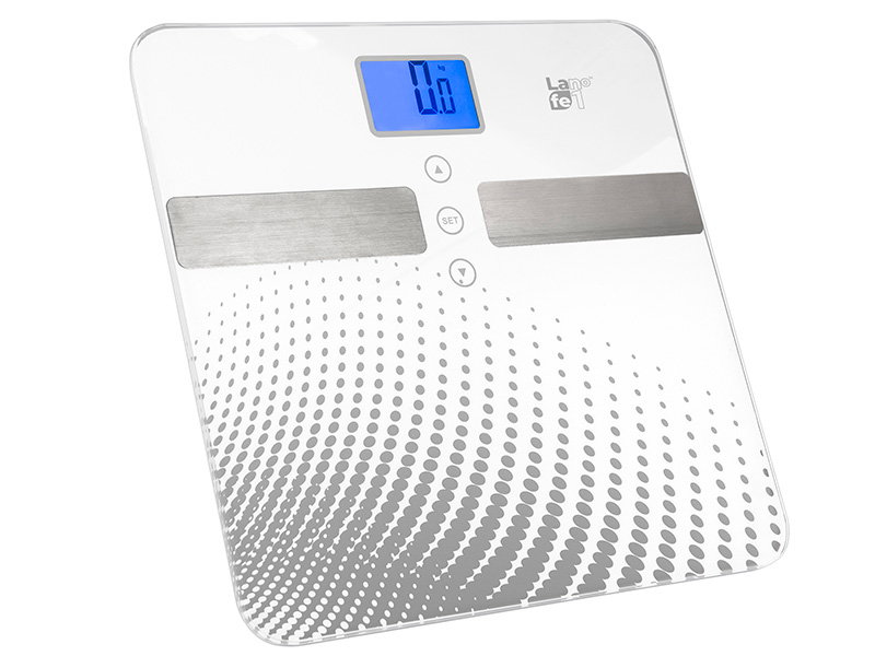 Lafe 46347 Electronic Body Scale With Analysis WLS003.1