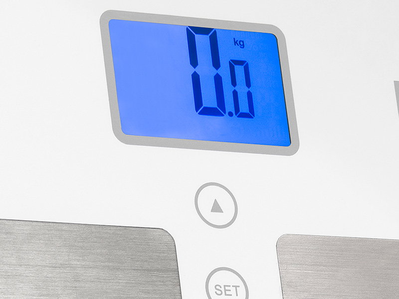 Lafe 46347 Electronic Body Scale With Analysis WLS003.1