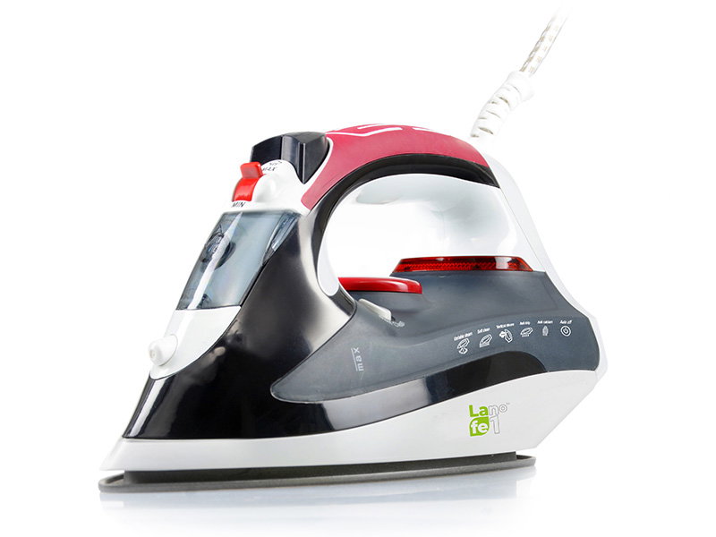Lafe 44446 Steam Iron LAF02b