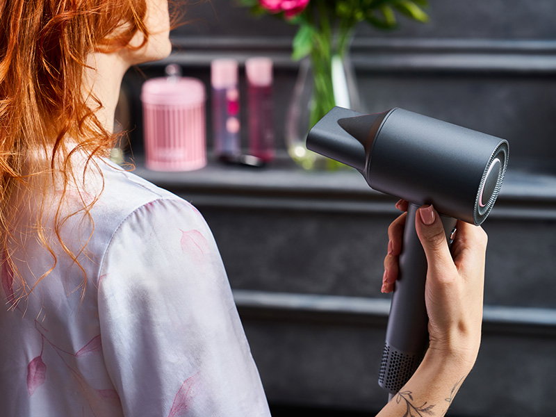 Lafe 47461 Hair Dryer Rapida