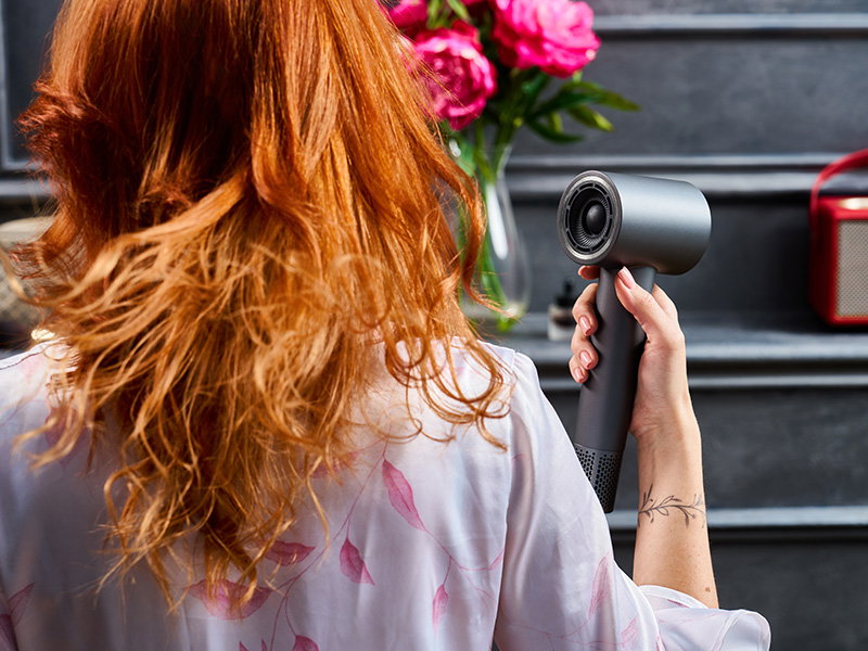 Lafe 47461 Hair Dryer Rapida