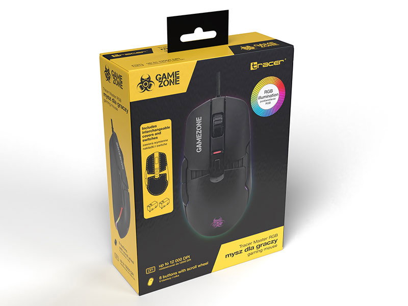 Tracer 47507 Game Zone Master RGB Space