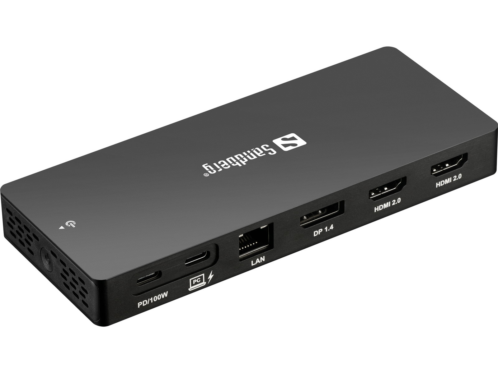 Sandberg 136-61 USB-C 13in1 DockingStation Pro