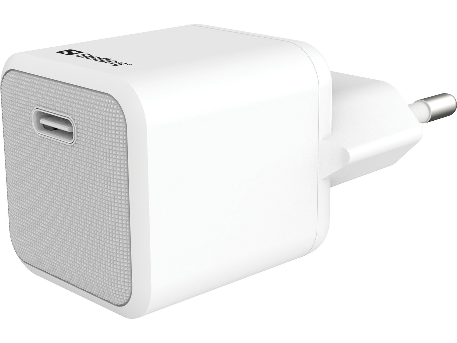 Sandberg 441-57 USB-C 20W Charger + USB-C to Lightning cable, 1M