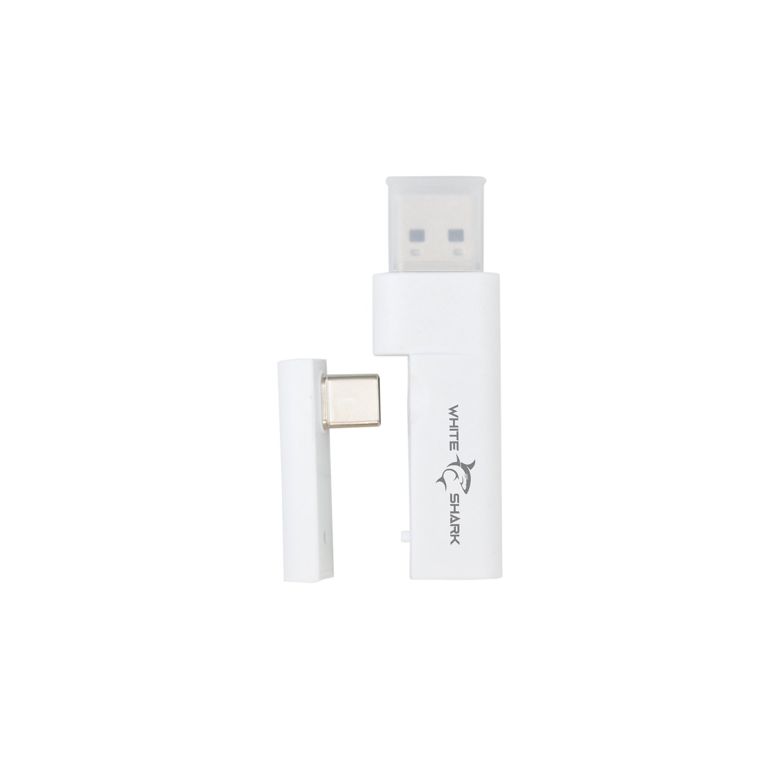 White Shark WGH-2444 Firecrest White