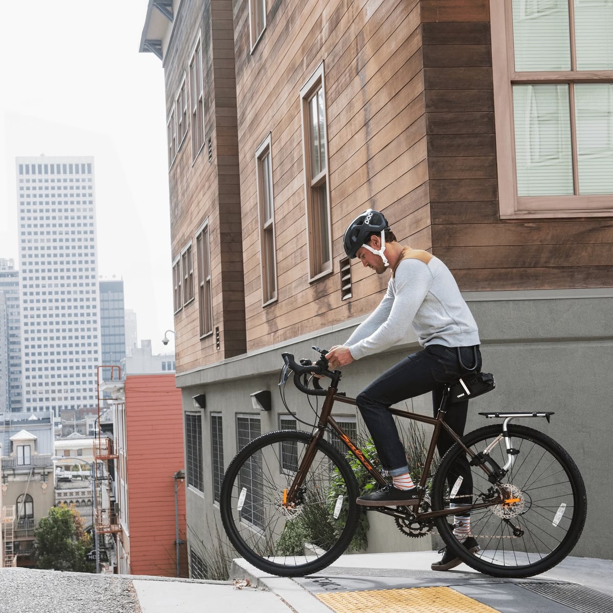 Thule 100087 Smartphone Bike Mount