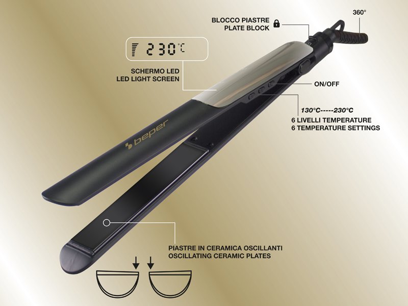 Beper P301PIS200