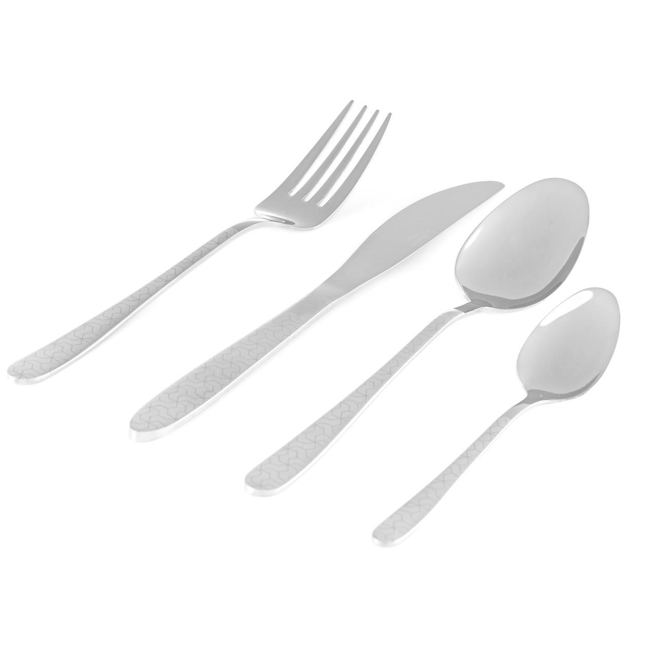 Russell Hobbs BW04303EU7 Vermont Cutlery Set 24pcs