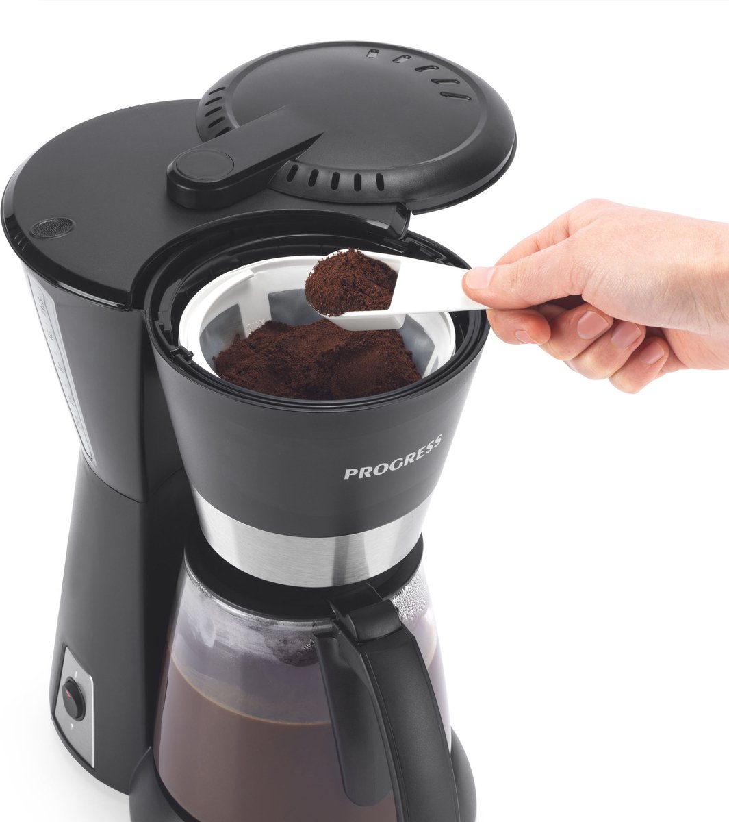Progress EK6160PVDE Filter Coffee Machine