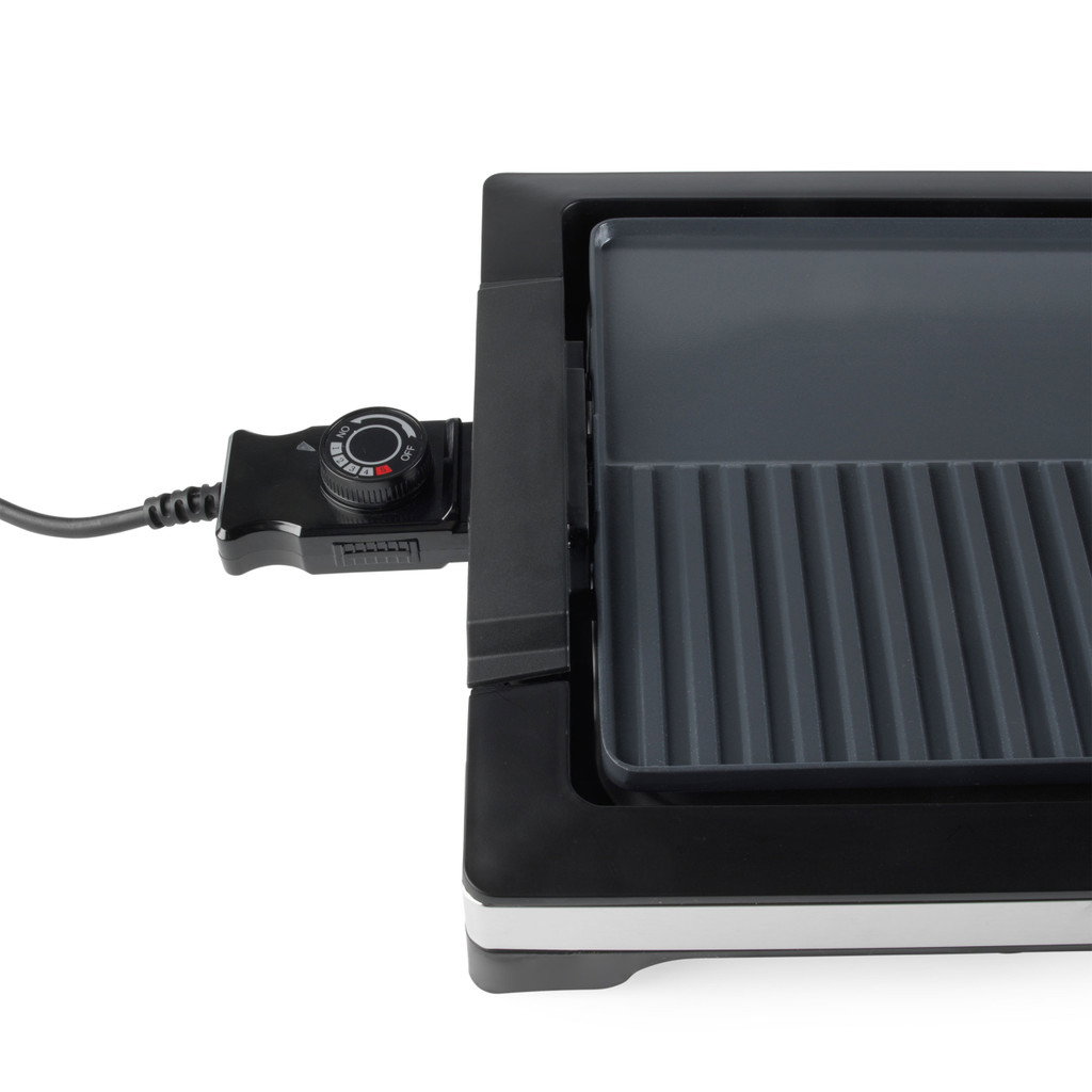 Petra PT6244VDE 2-in-1 Electric Plancha
