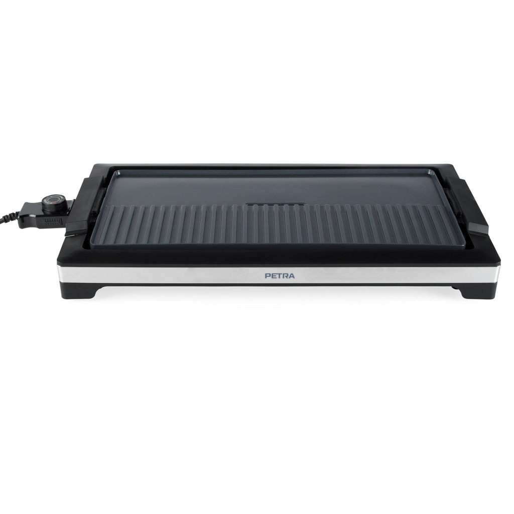 Petra PT6244VDE 2-in-1 Electric Plancha