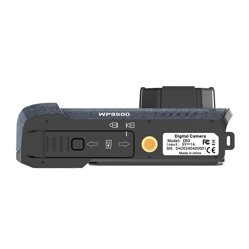 AgfaPhoto WP9500 Black