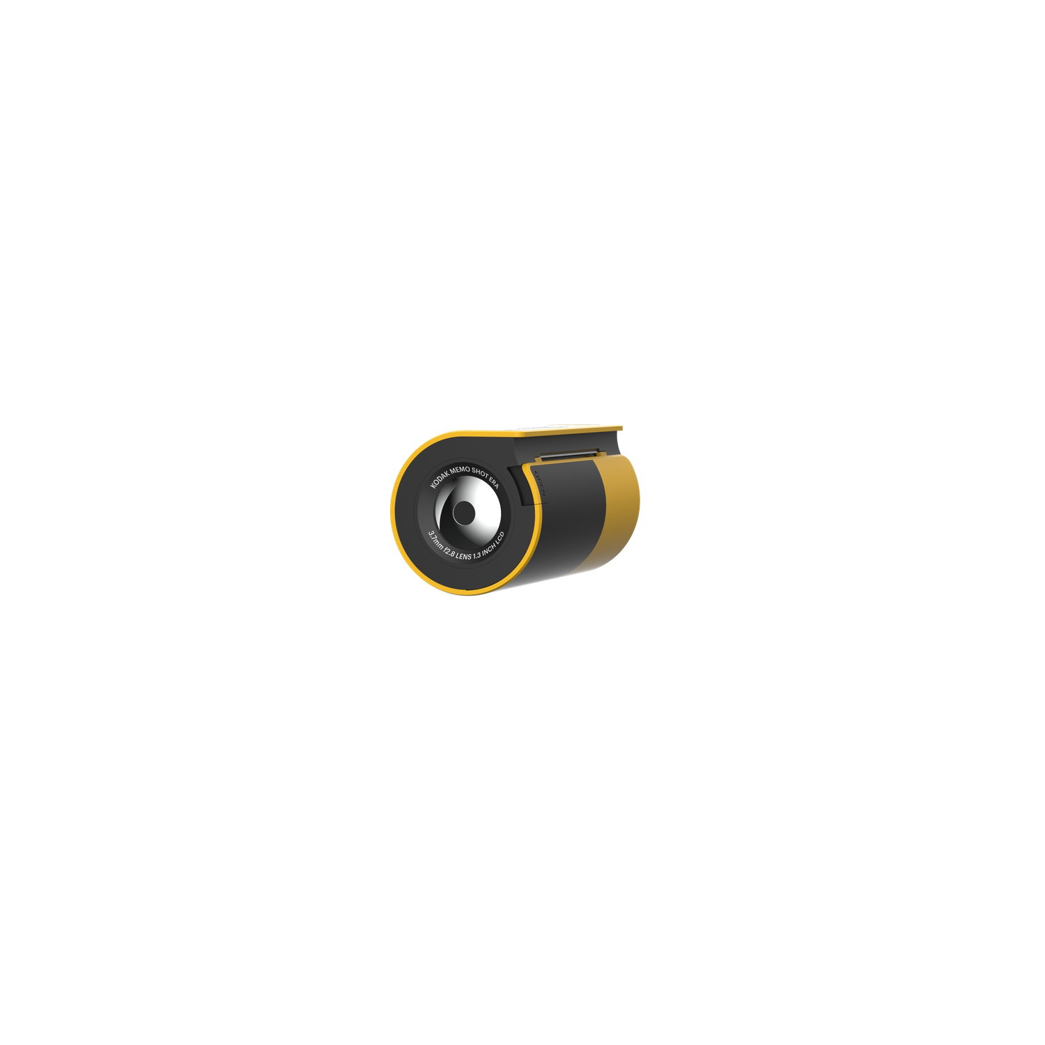 Kodak Memo Shot ERA MS100 yellow