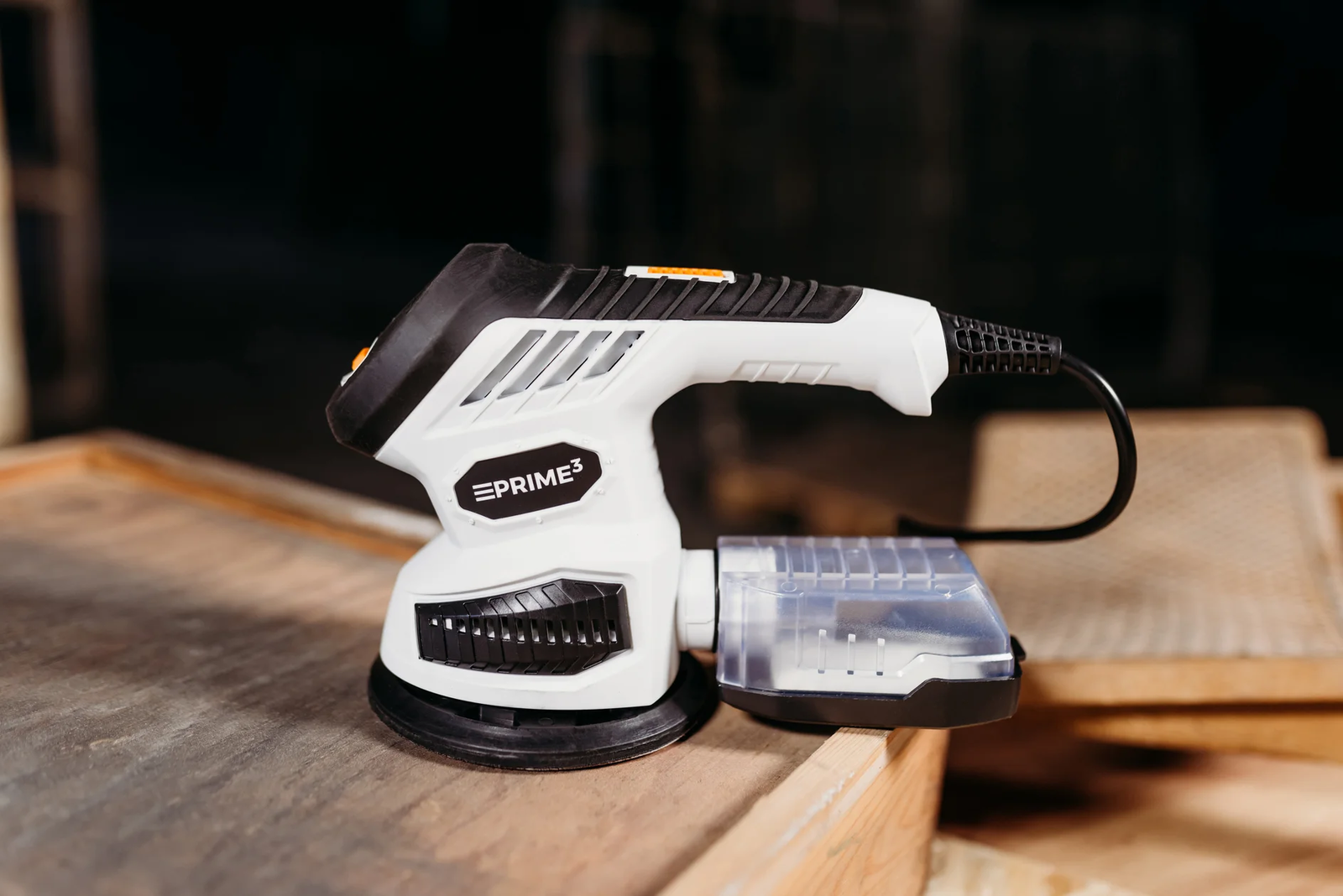 Prime3 TOS51 Random Orbital Sander 3 in 1