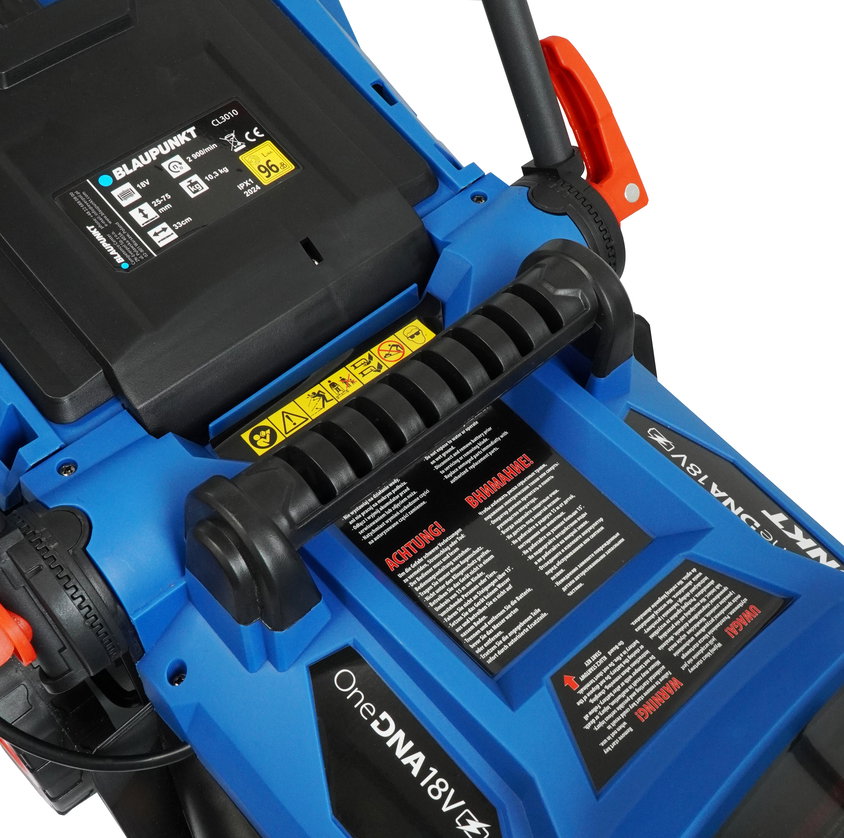 Blaupunkt CL3010 Lawn Mower 18V