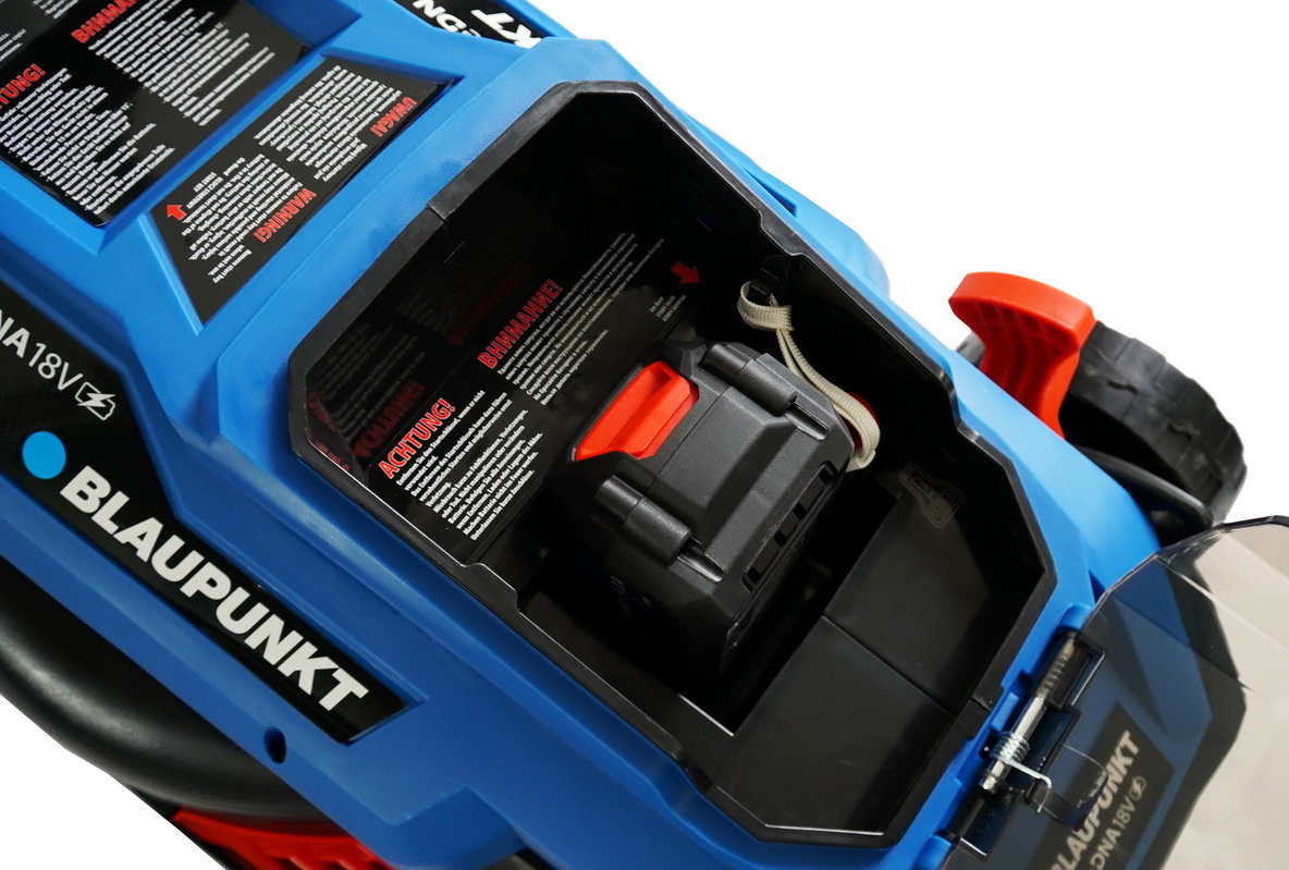 Blaupunkt CL3010 Lawn Mower 18V