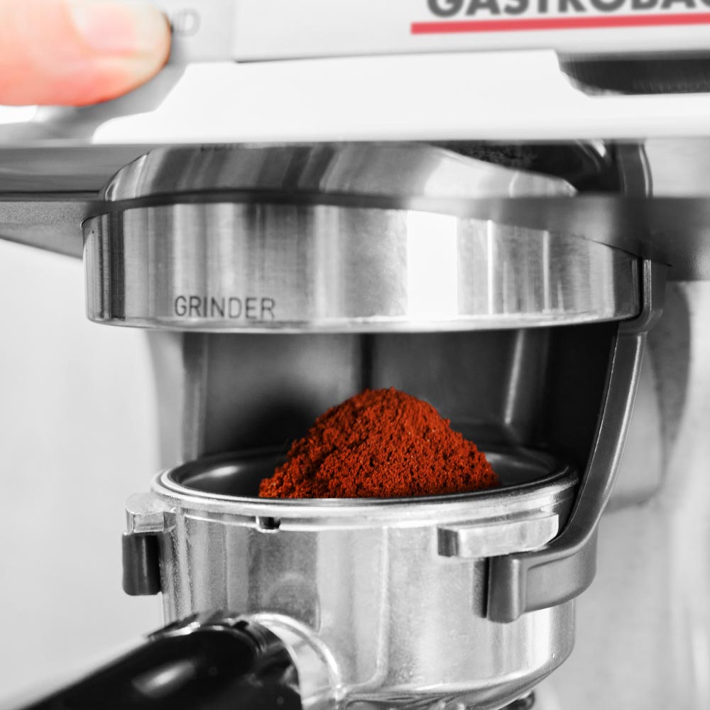 Gastroback 42616 Design Espresso Barista Pro