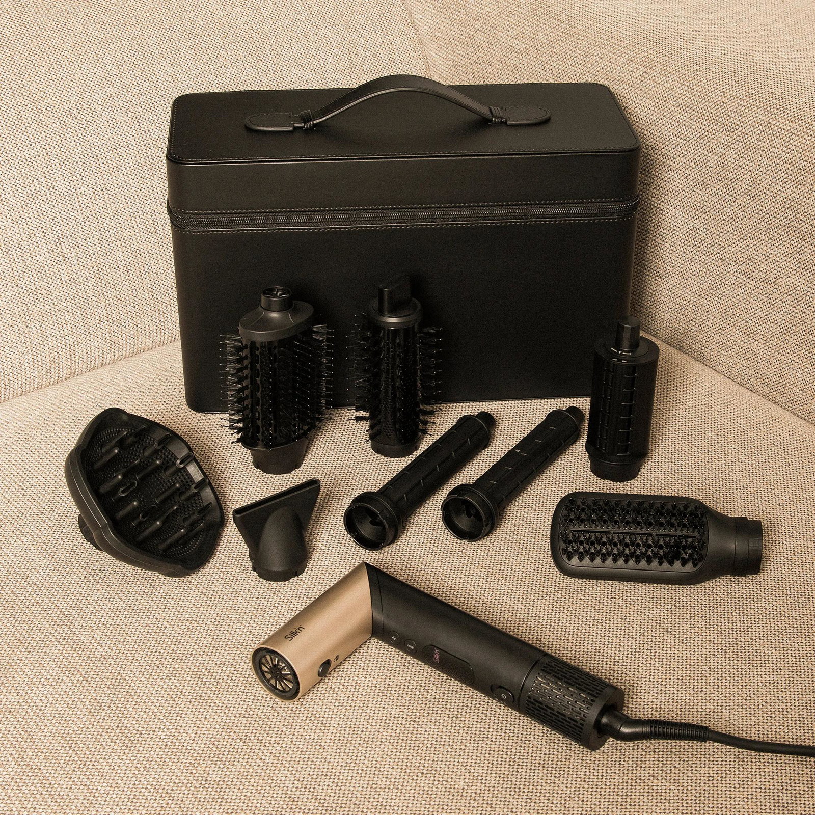 Silkn SilkyAir Flex Hair Dryer (SIF8PE1001)