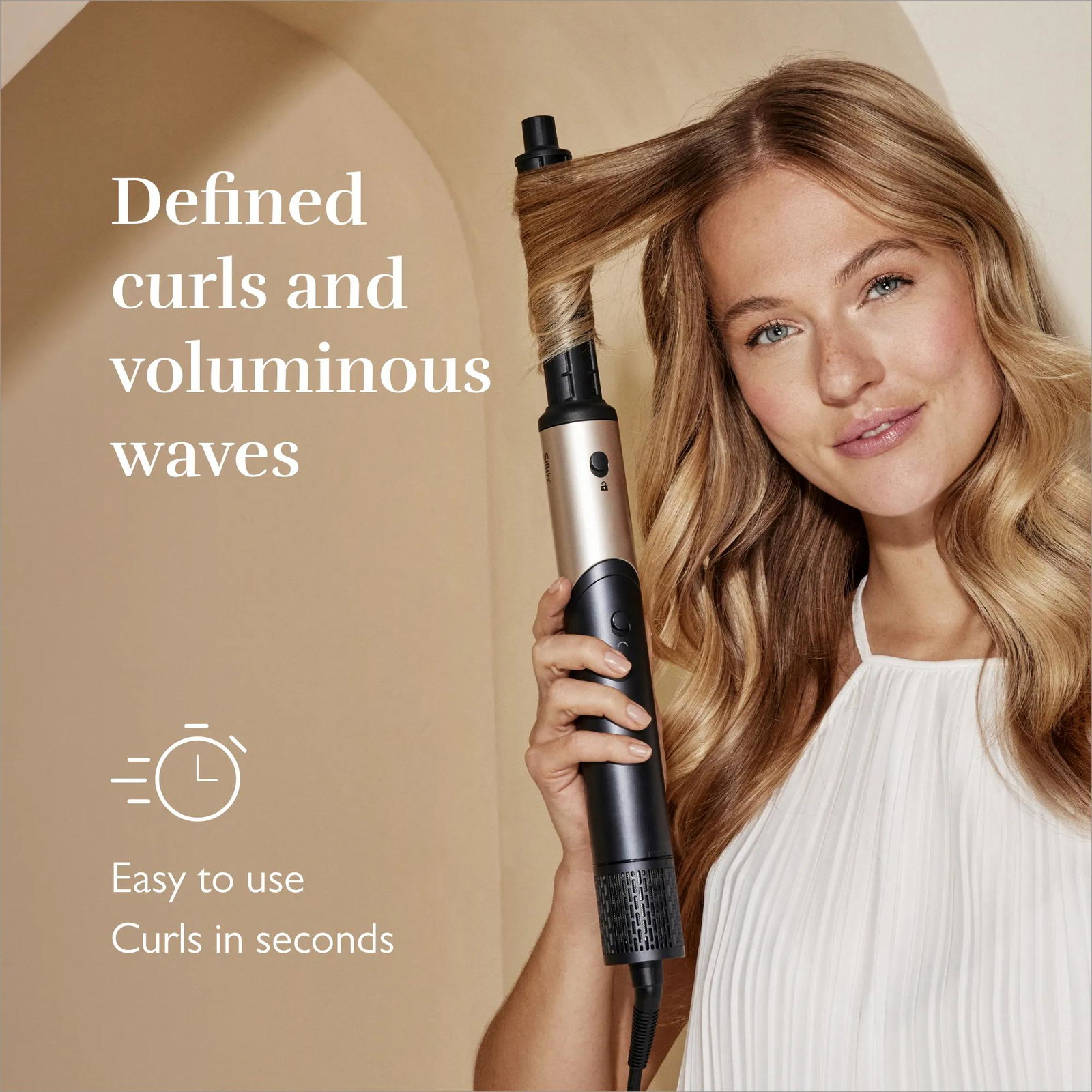 Silkn SilkyAir Flex Hair Dryer (SIF8PE1001)
