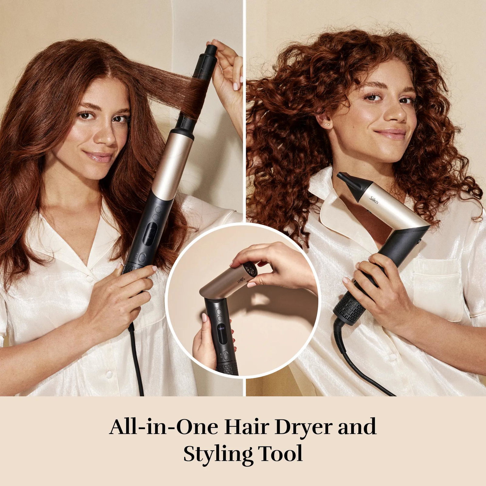 Silkn SilkyAir Flex Hair Dryer (SIF8PE1001)