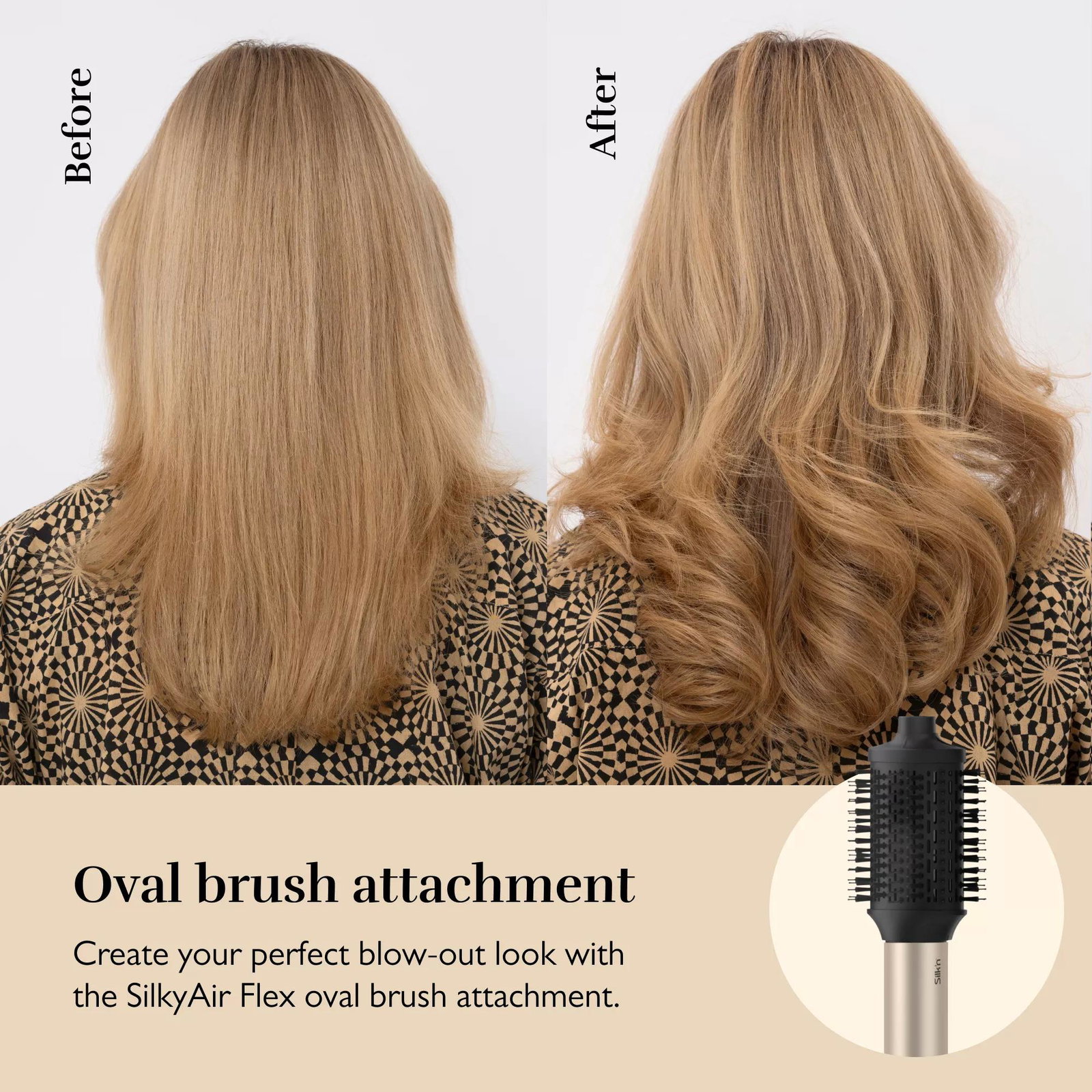 Silkn SilkyAir Flex Hair Dryer (SIF8PE1001)