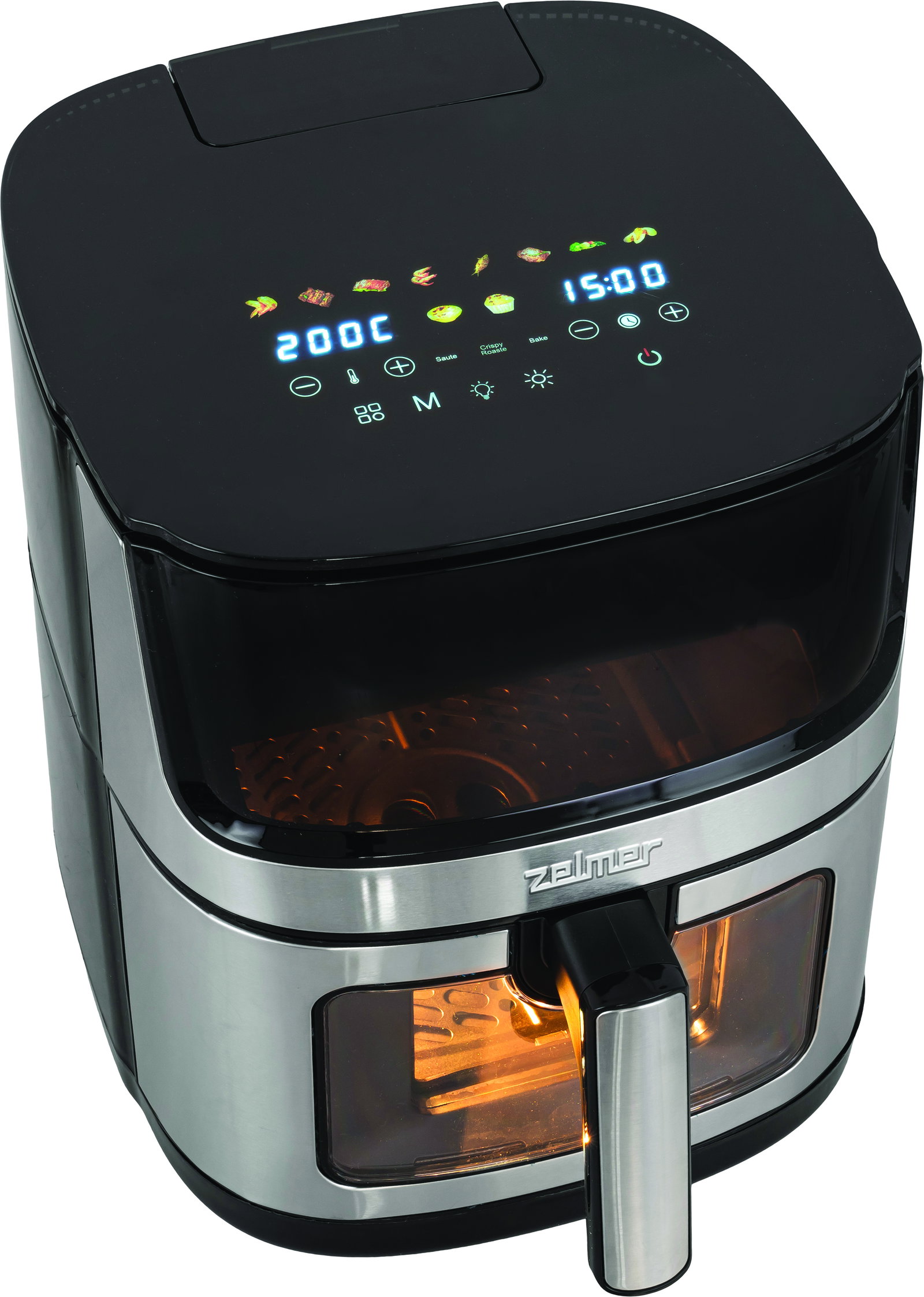 Zelmer ZAF8650 Air Fryer