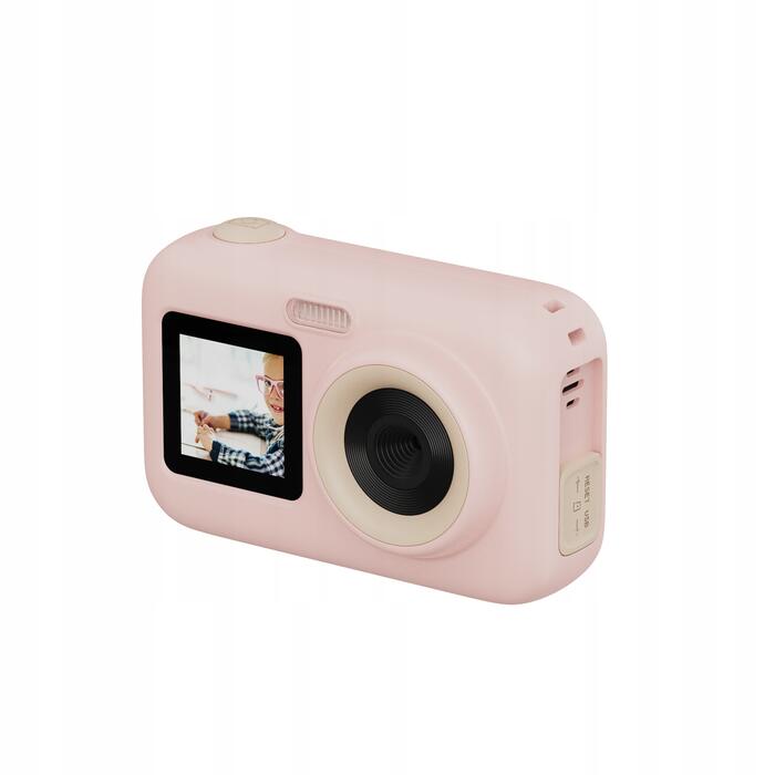 SJCAM Funcam+ Pink